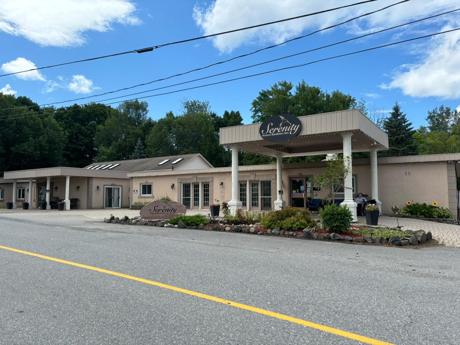 Serenity Seniors Residence, retirement home in Parry Sound