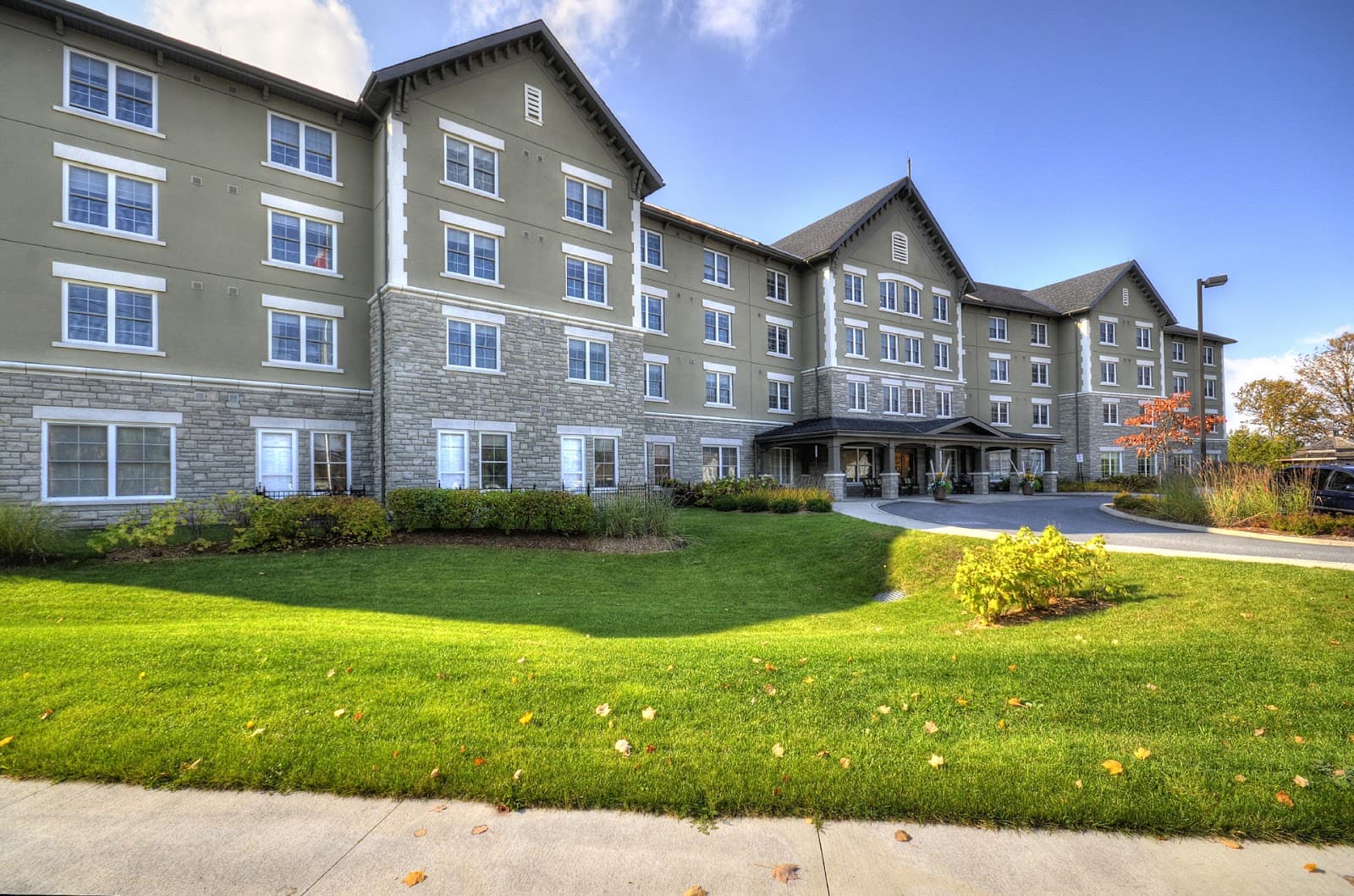 Granite Ridge Retirement Residence, retirement home in Gravenhurst