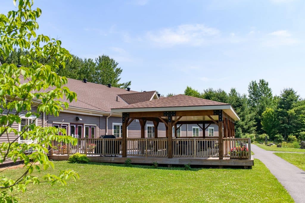 Castle Peak Retirement Residence, retirement home in Bracebridge