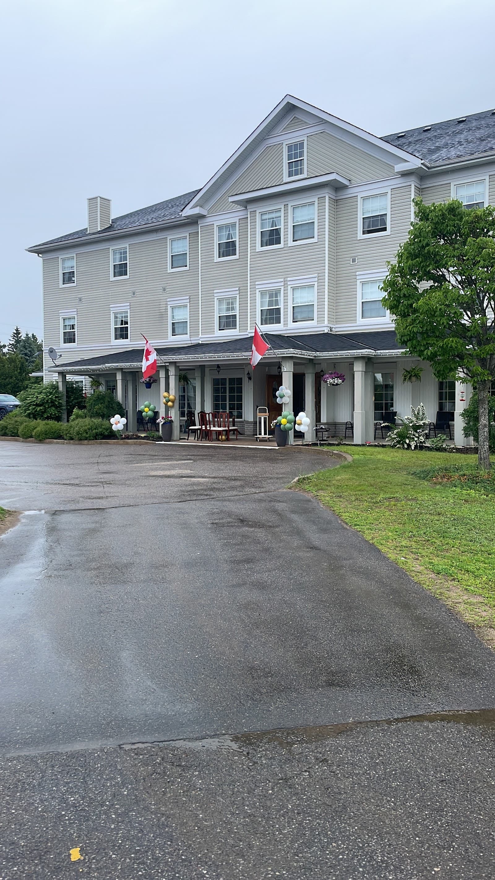 Champlain Gardens, retirement home in Barry's Bay