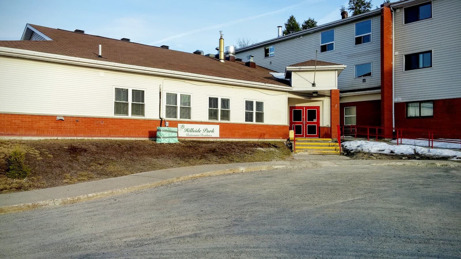 Walford Hillside Park, retirement home in Elliot Lake
