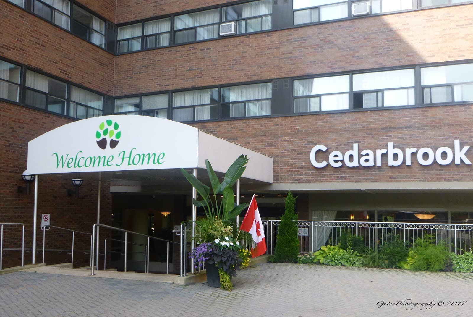 Cedarbrook Lodge Retirement Residence, retirement home in Scarborough