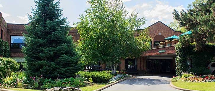 Tufford Manor, retirement home in St. Catharines