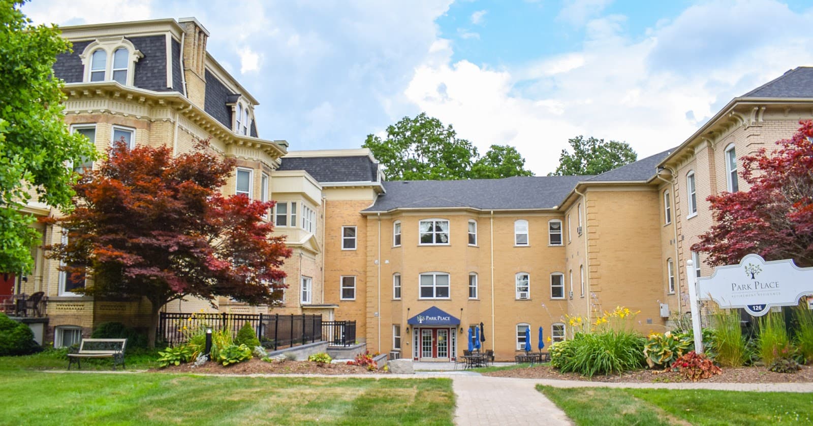 Park Place Retirement, retirement home in Woodstock