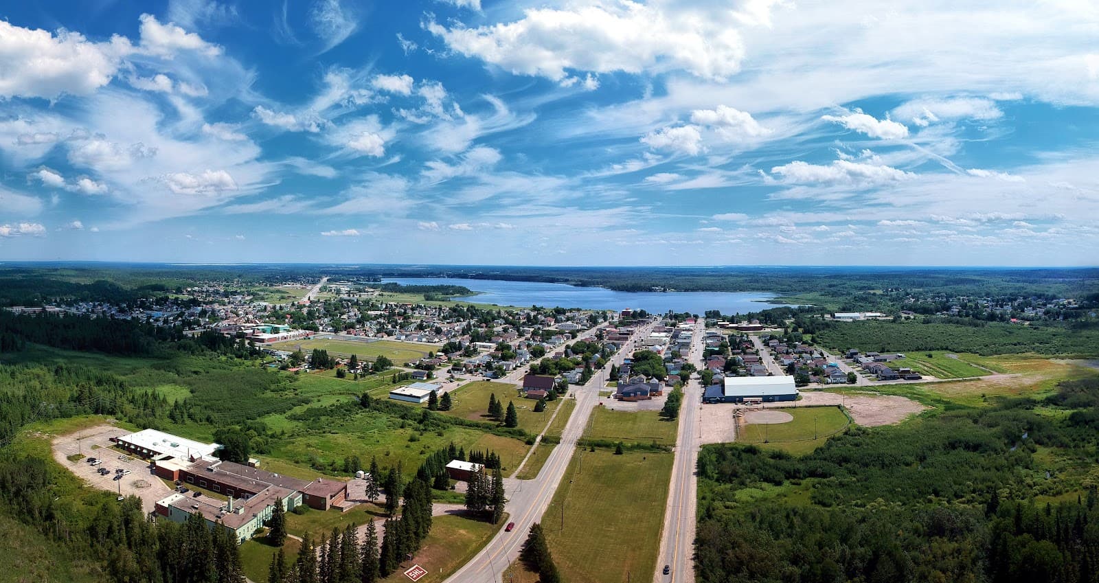 Spruce Hill Lodge, retirement home in South Porcupine