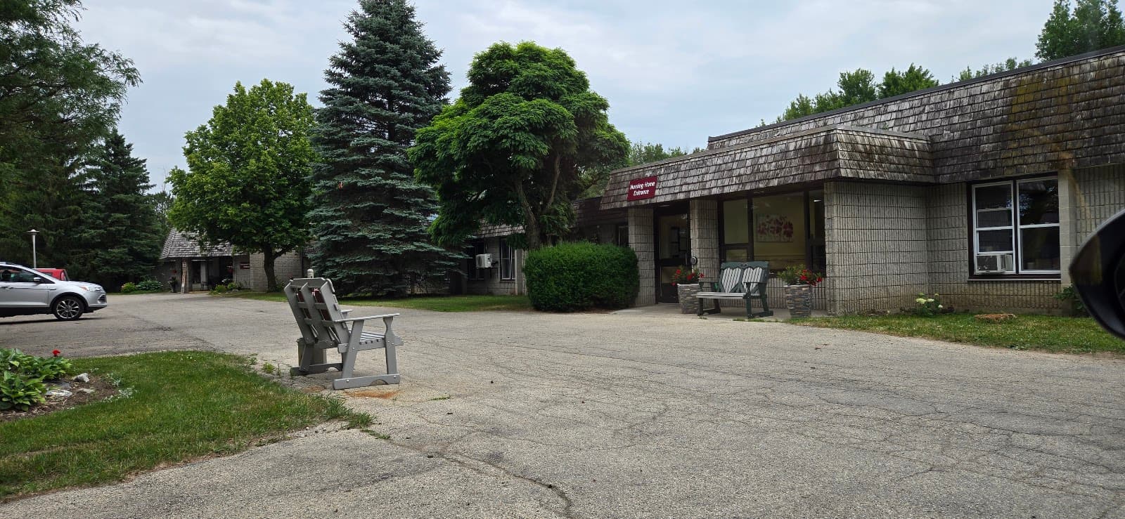 Caressant Care - Listowel, retirement home in Listowel