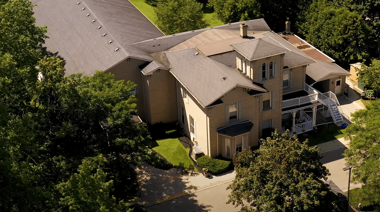 Oxford Manor Retirement Residence, retirement home in Ingersoll