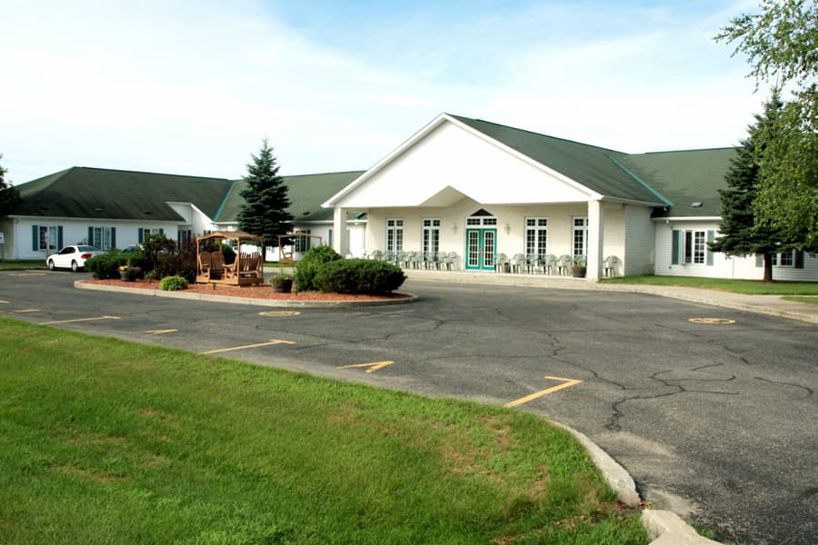 Villa St. Luc, retirement home in Curran