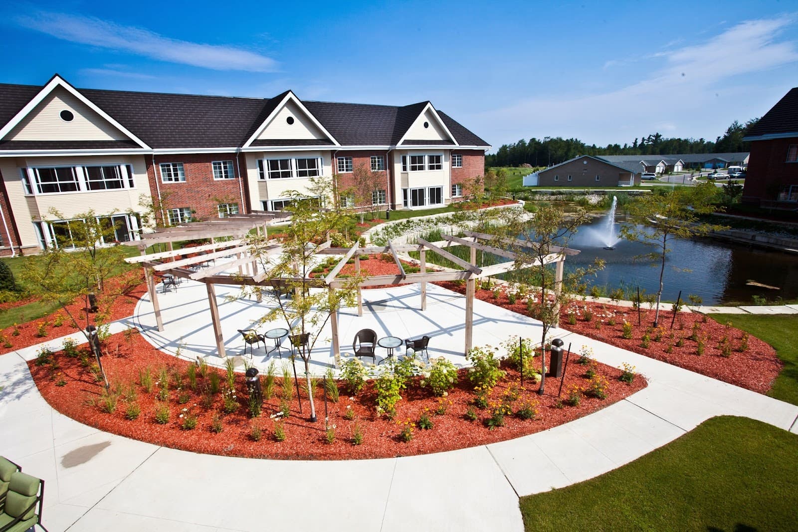 Waterside Retirement Lodge Inc., retirement home in Wasaga Beach