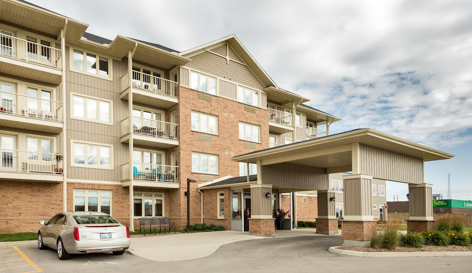 Harbour Hill Retirement Community, retirement home in Goderich