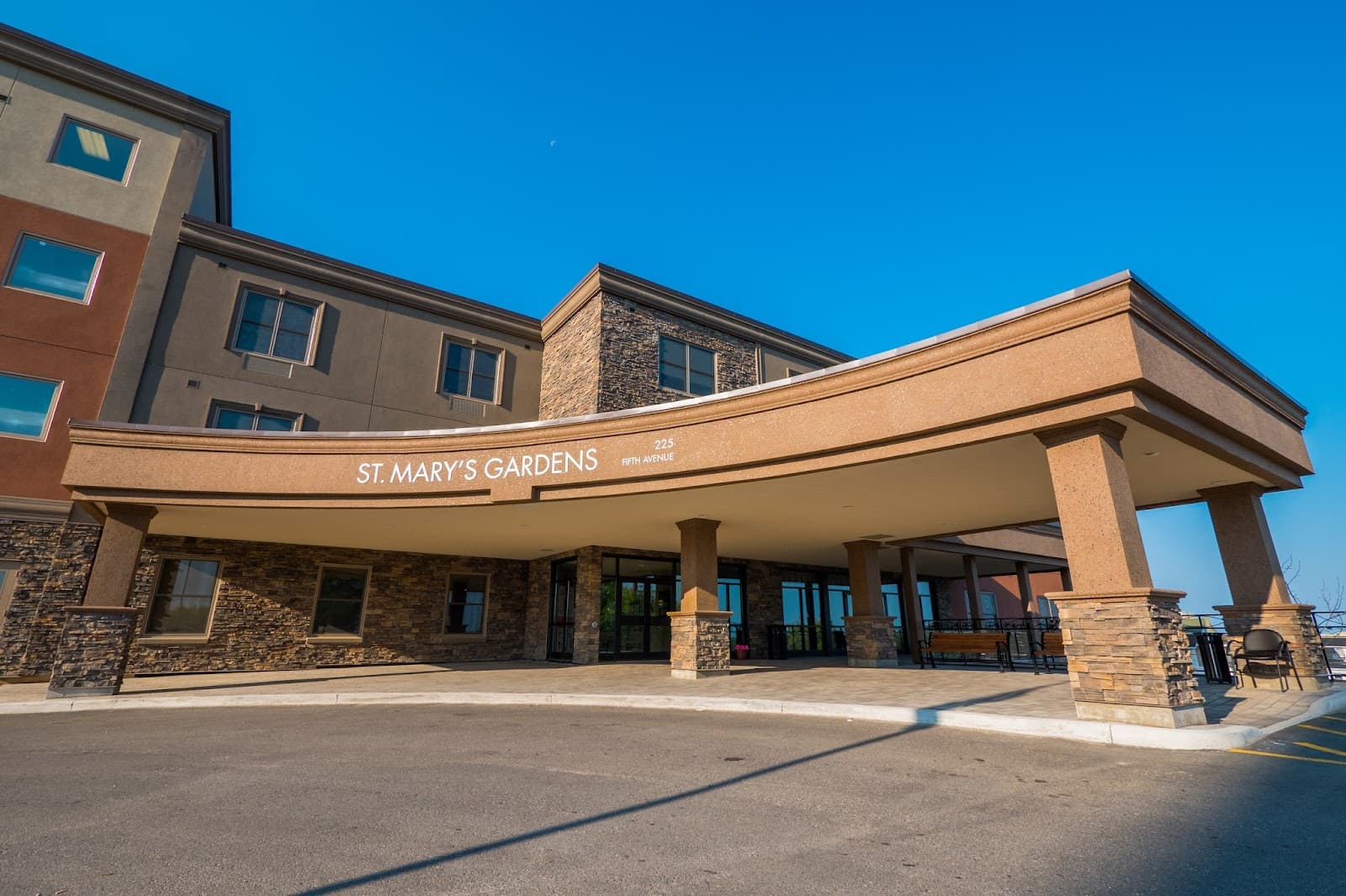 St. Mary's Gardens, retirement home in Timmins