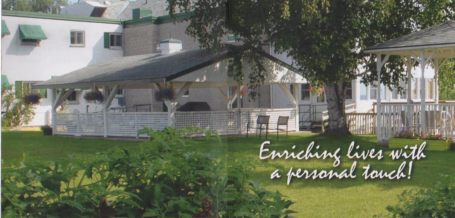 Bayview Retirement Home, retirement home in Waubaushene