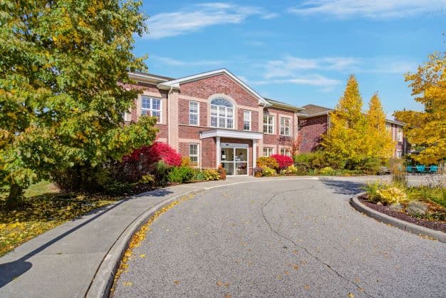 Butternut Manor, retirement home in Uxbridge