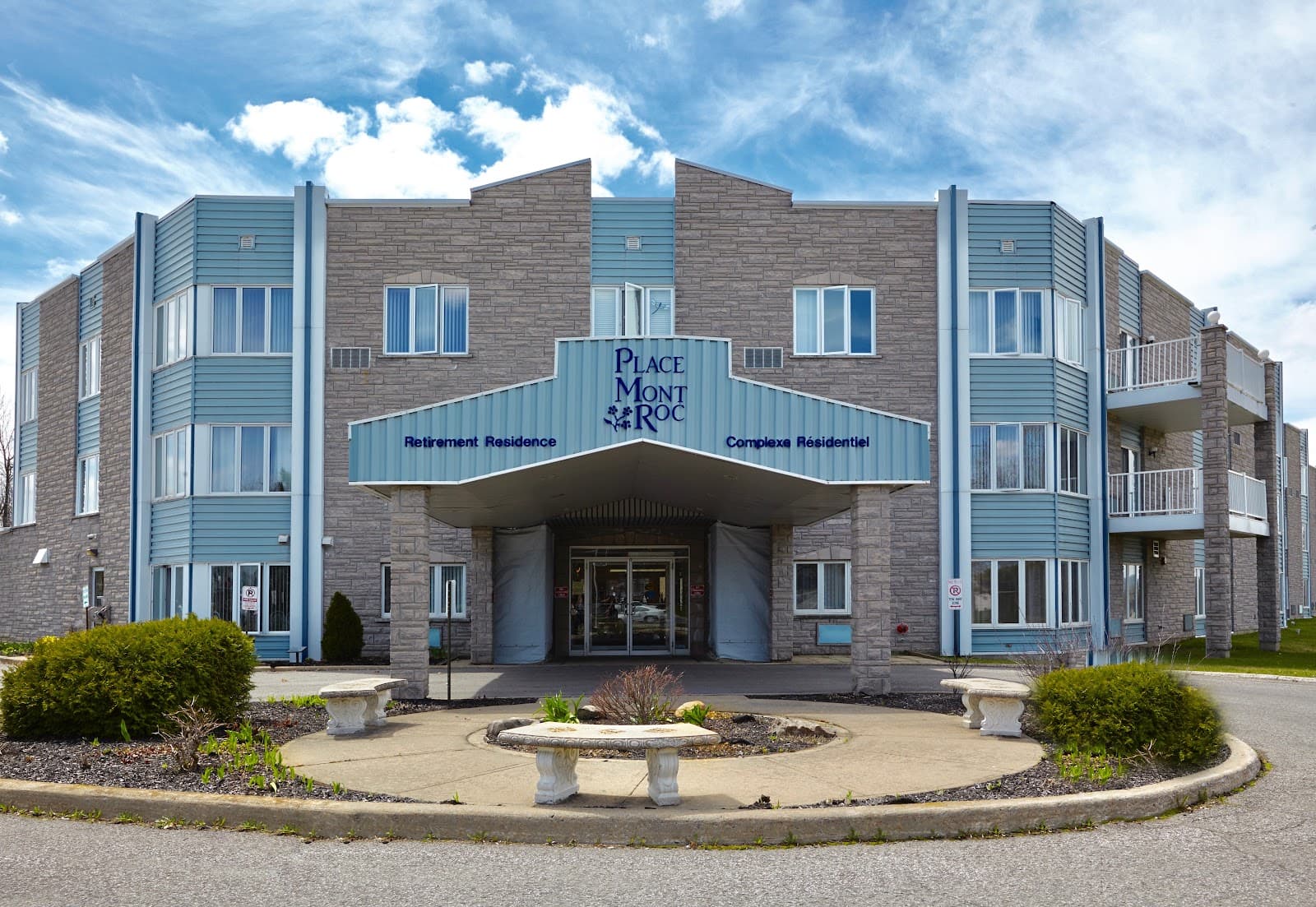 Place Mont Roc Residence Inc., retirement home in Hawkesbury
