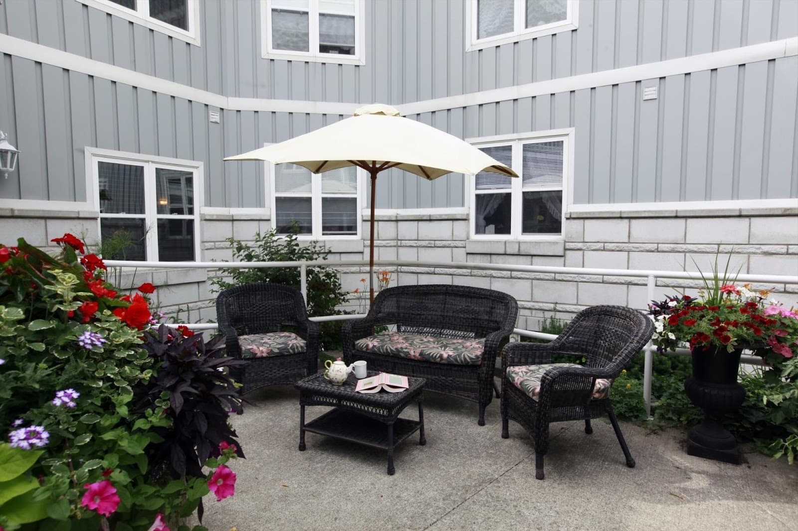 Central Place Retirement Community, retirement home in Owen Sound