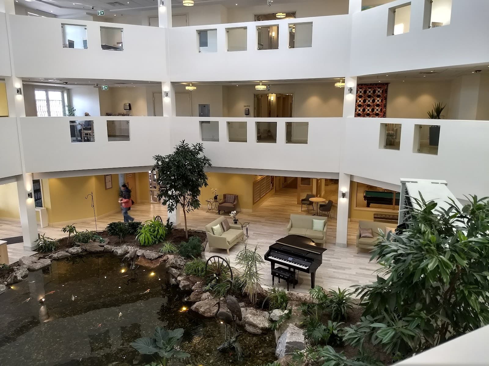 Orchard View Gardens Inc., retirement home in Almonte