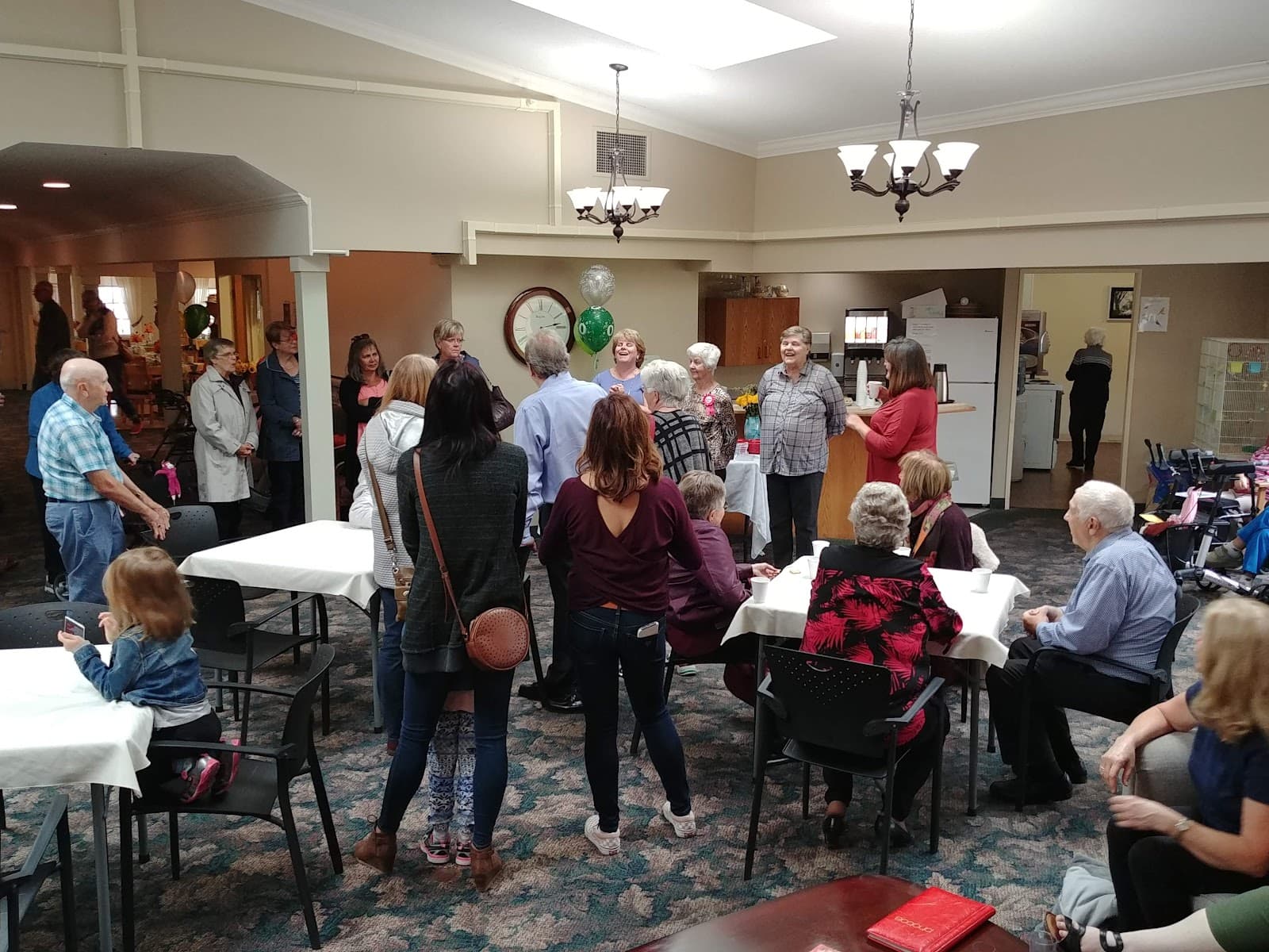 Highland Manor Retirement Lodge, retirement home in Fergus