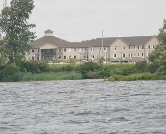 Fox Run Retirement Residence, retirement home in Gananoque