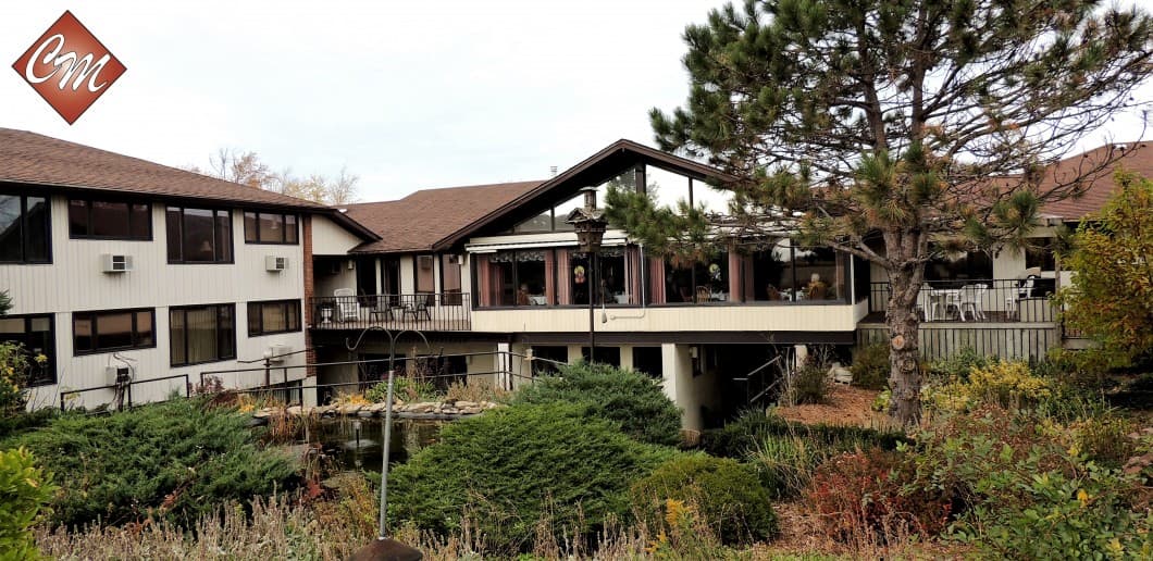 Country Manor Retirement Home, retirement home in Thedford