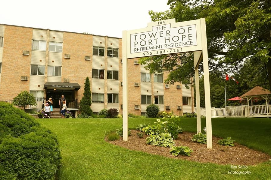 The Dynasty of Port Hope Retirement Residence, retirement home in Port Hope