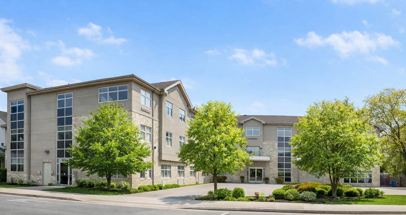 Highview Lucan, memory care residence in Lucan