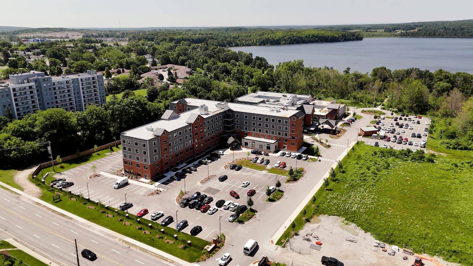 Villa Retirement Lodge, retirement home in Midland
