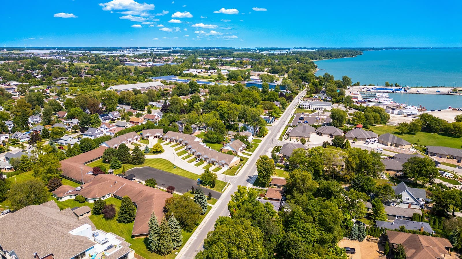Southgate Village, retirement home in Kingsville