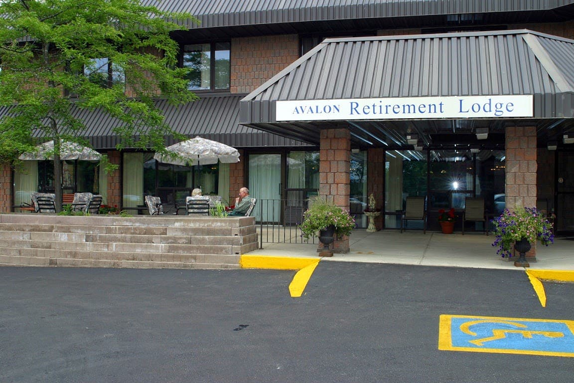 Avalon Retirement Lodge, retirement home in Orangeville