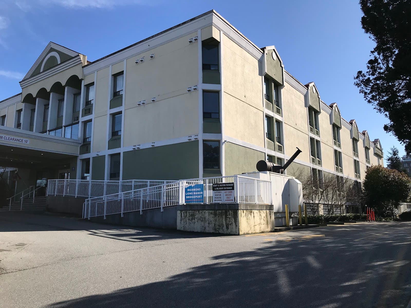 Richmond Lions Manor - Bridgeport photo 1 of 4