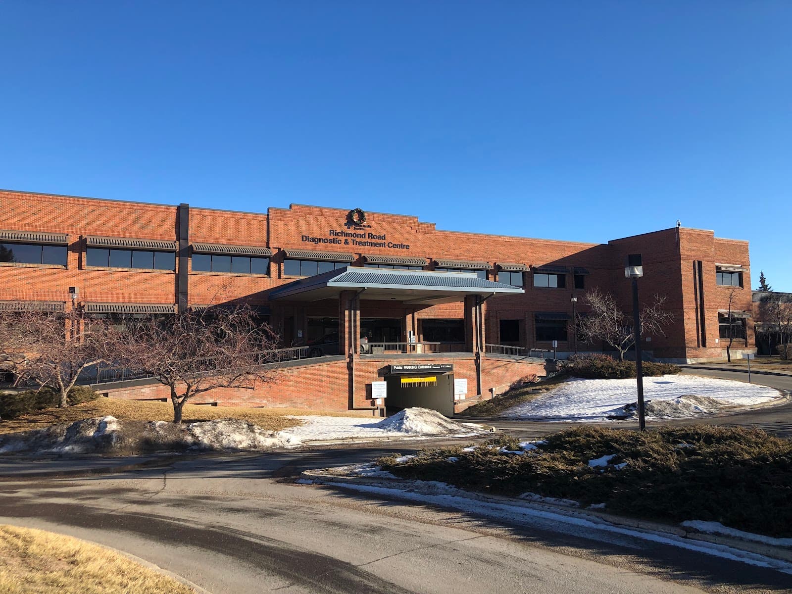 Richmond Road Diagnostic and Treatment Centre