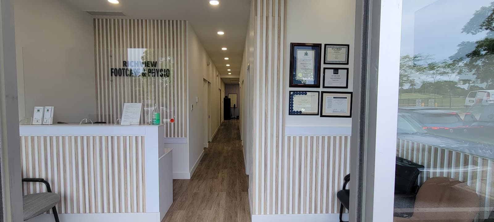 Richview Footcare & Physiotherapy Clinic Inc, podiatry & foot care in Toronto, photo 1 of 4