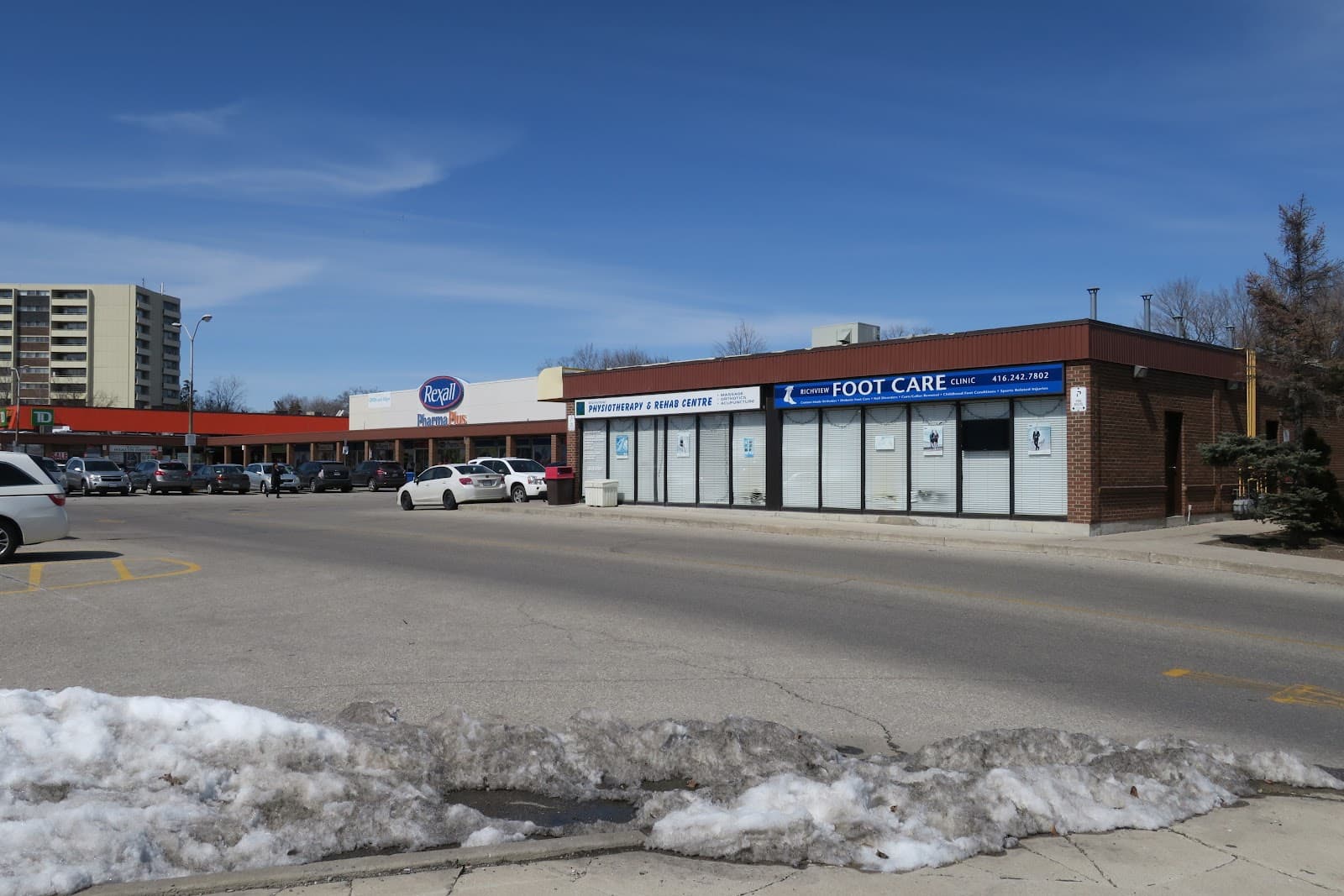 Richview Footcare & Physiotherapy Clinic Inc, podiatry & foot care in Toronto, photo 2