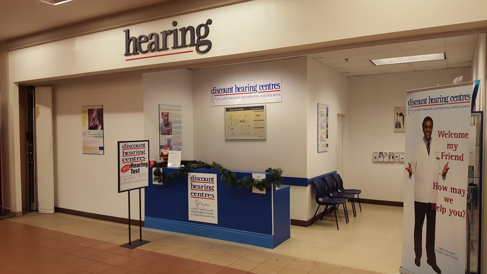 Rickbi Hearing Clinic
