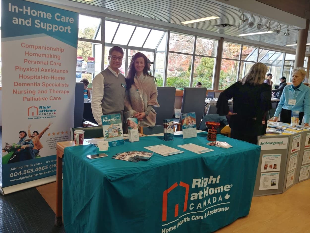 Right at Home Greater Vancouver - Home Care photo 2