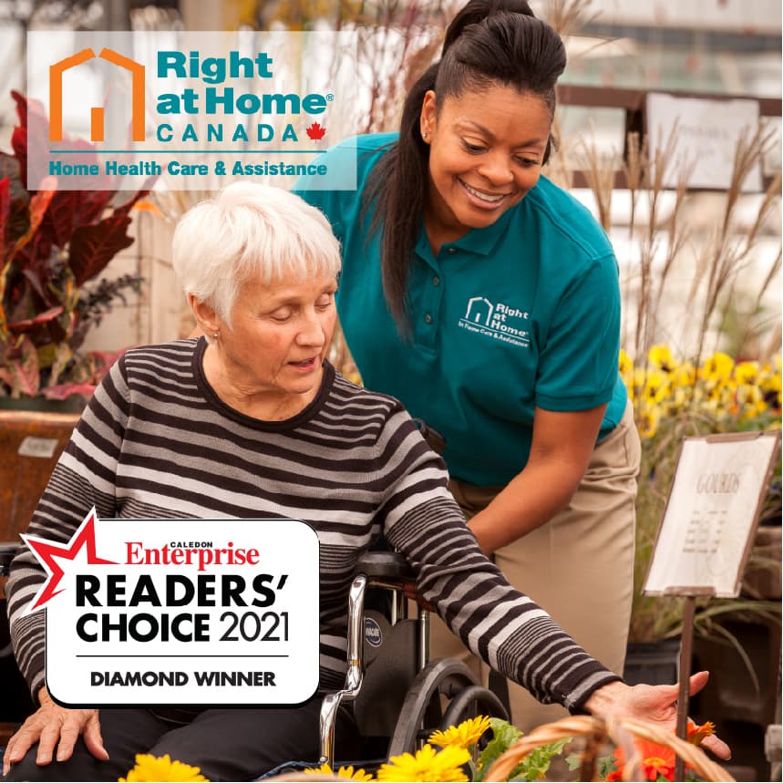 Right at Home Home Care - Caledon photo 1 of 4