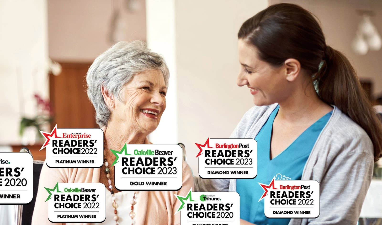 Right at Home Home Care Cambridge photo 2
