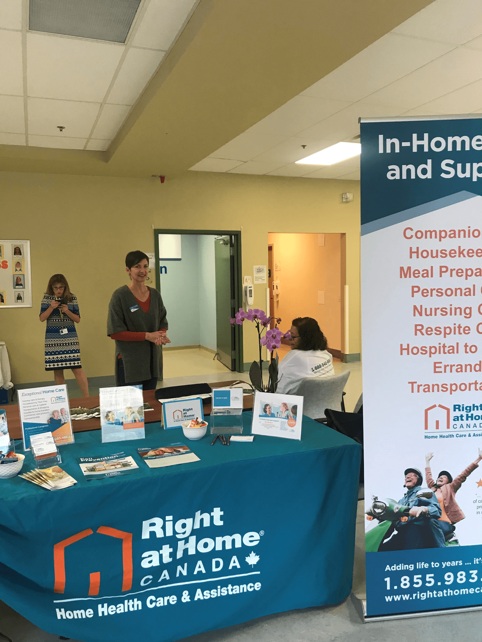 Right at Home In Home Health Care photo 1 of 4