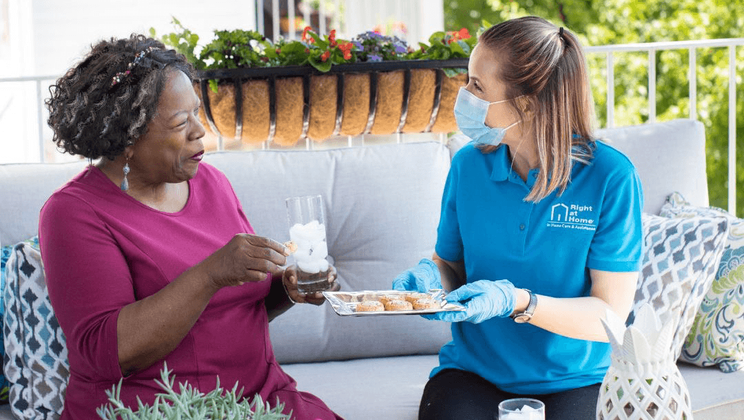 Right At Home - In-Home Health Care photo 1 of 4