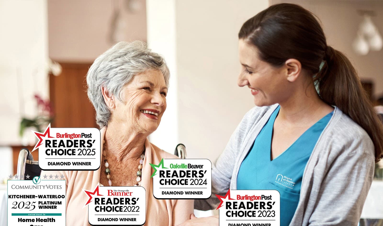 Right at Home In-Home Health Care - Vancouver North Shore photo 1 of 3
