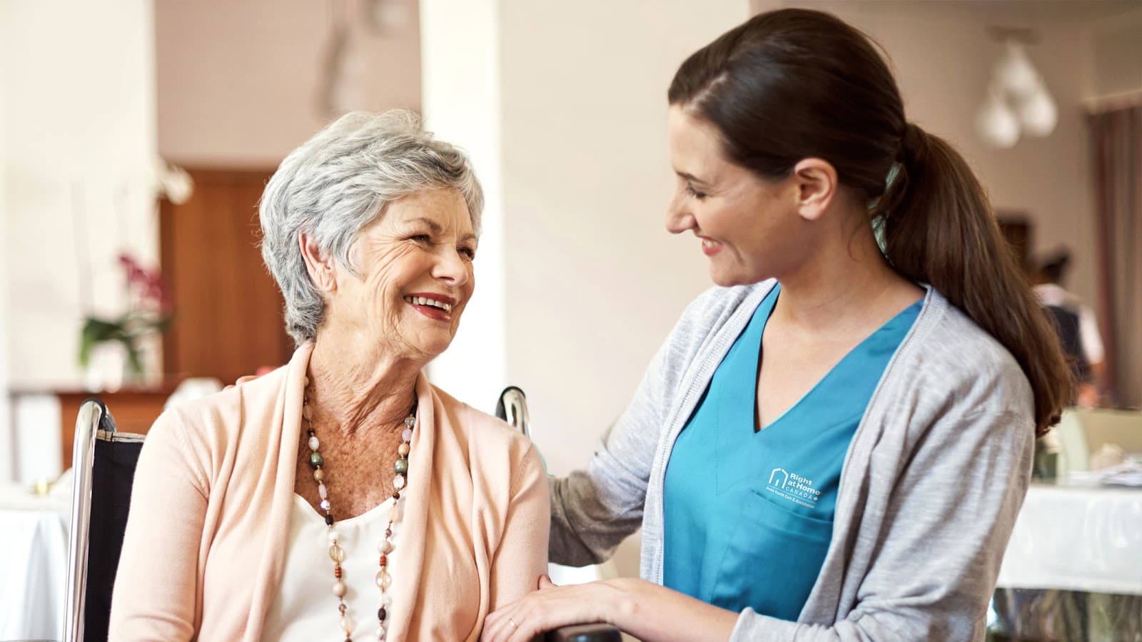 Right at Home In Home Health Care Vaughan & York photo 1 of 3