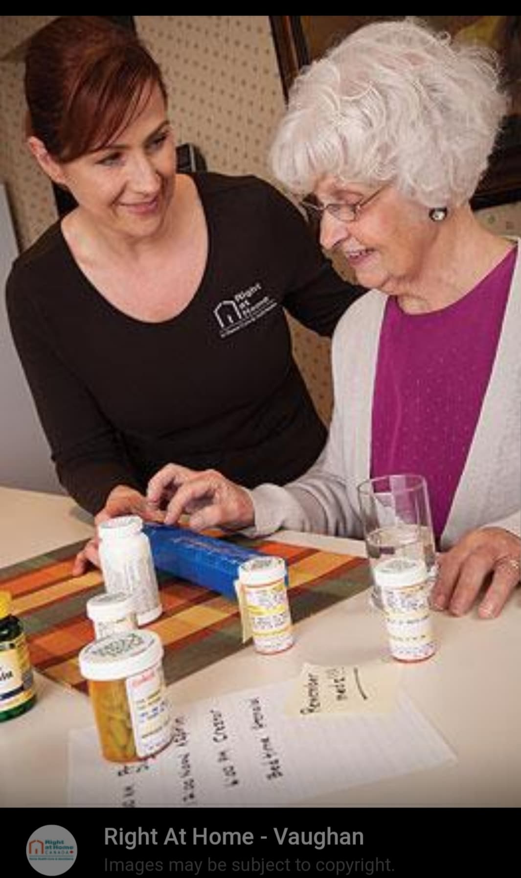 Right at Home In Home Health Care Vaughan & York photo 2