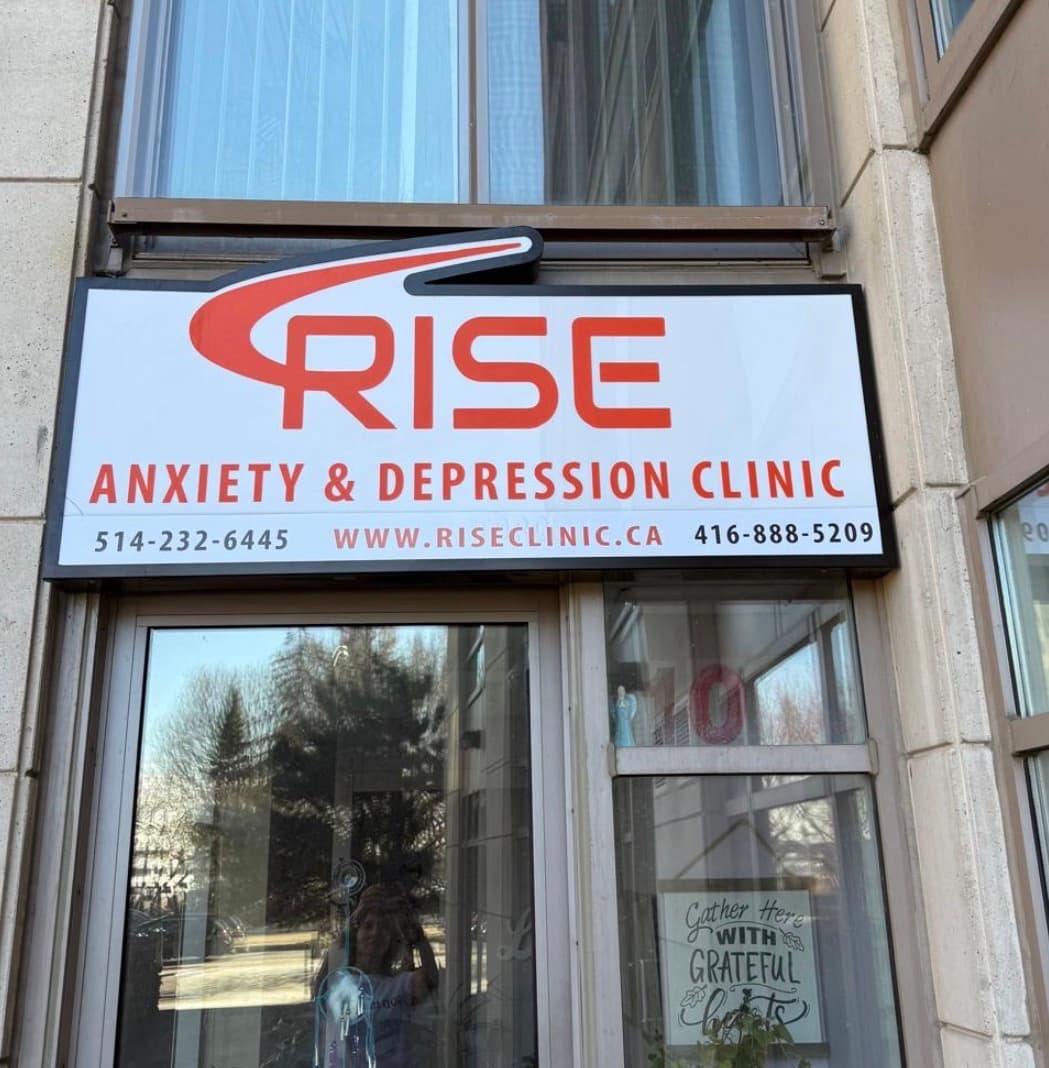 RISE Anxiety & Depression Psychology Clinic Toronto photo 1 of 4