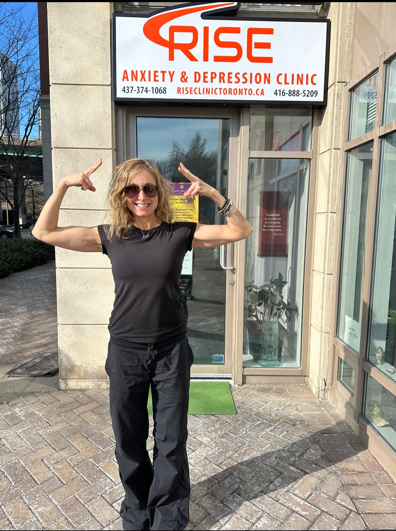 RISE Anxiety & Depression Psychology Clinic Toronto photo 4