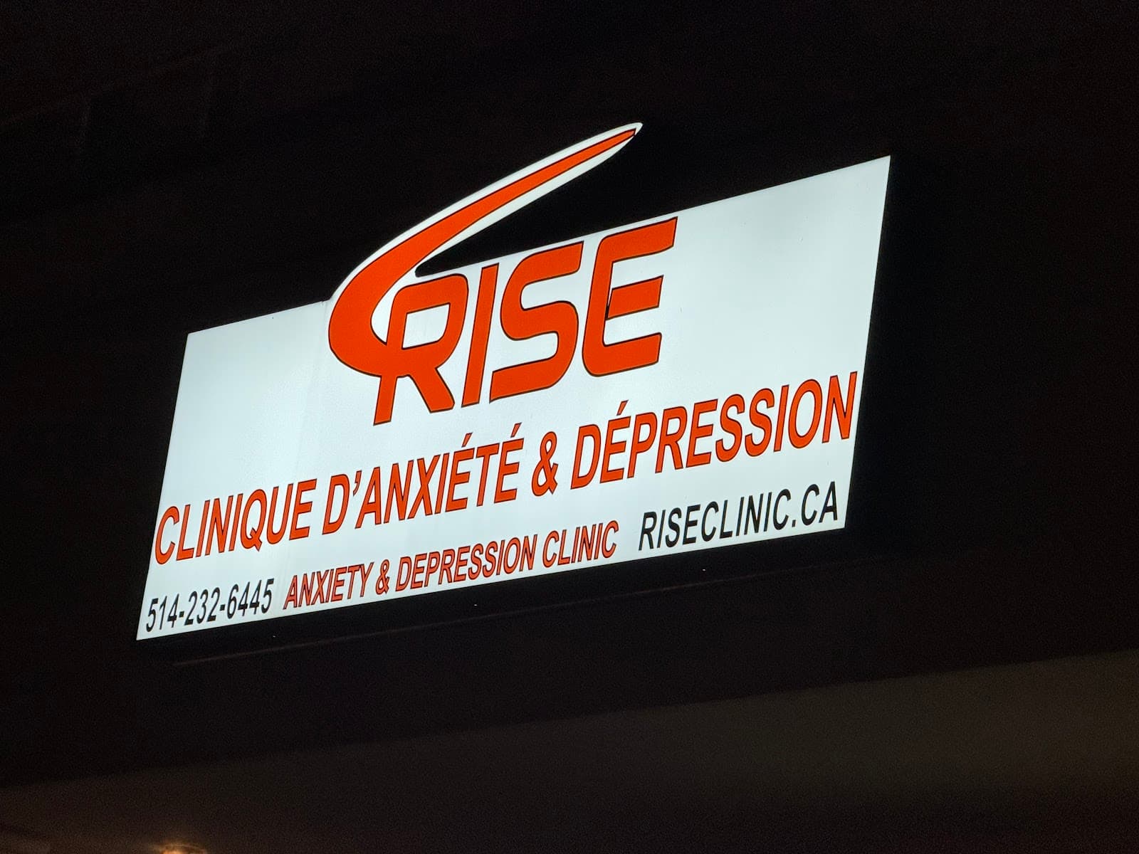 RISE Clinic - Help with Anxiety and Depression West Island Psychology photo 3