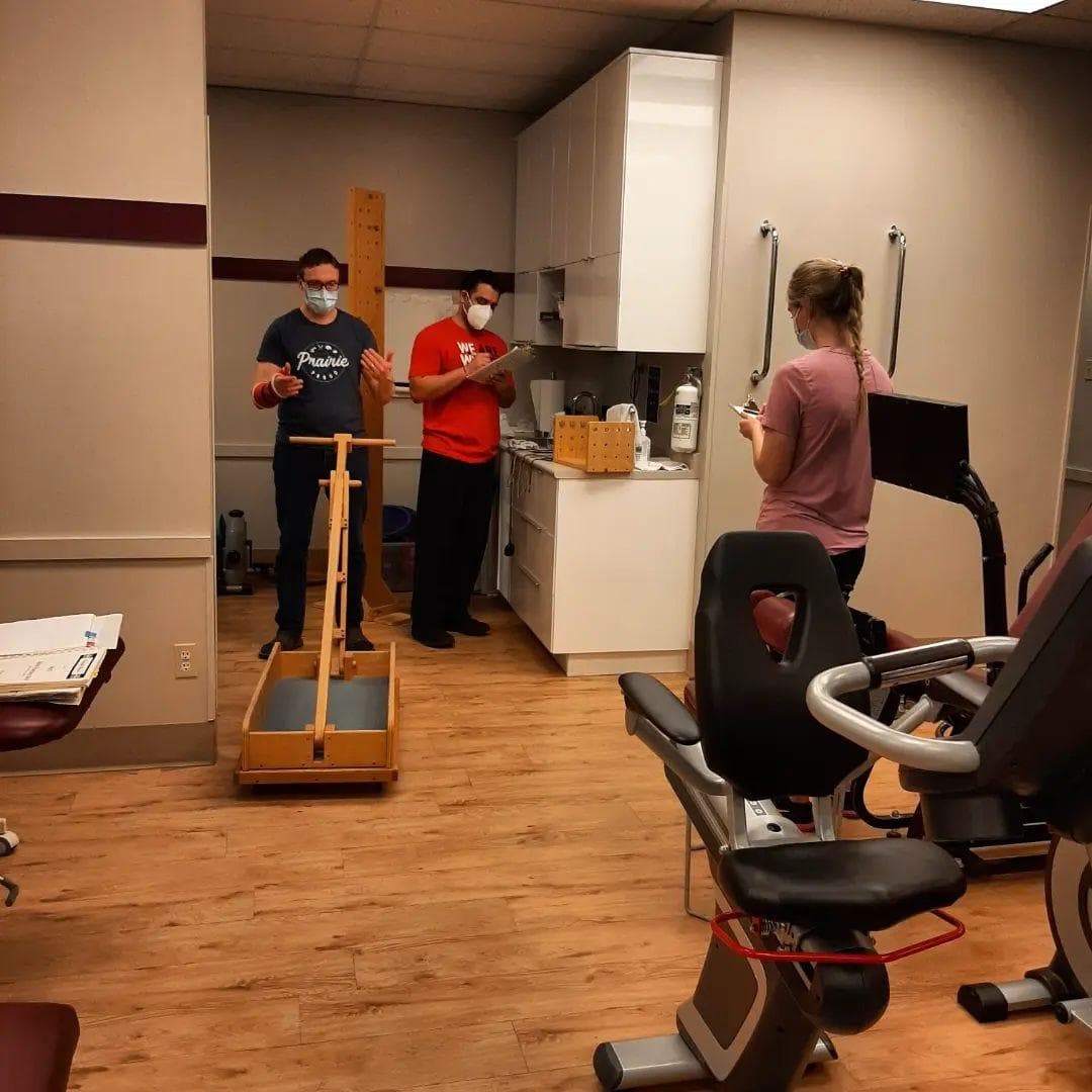 River East Physiotherapy & Sports Fitness Clinic photo 4