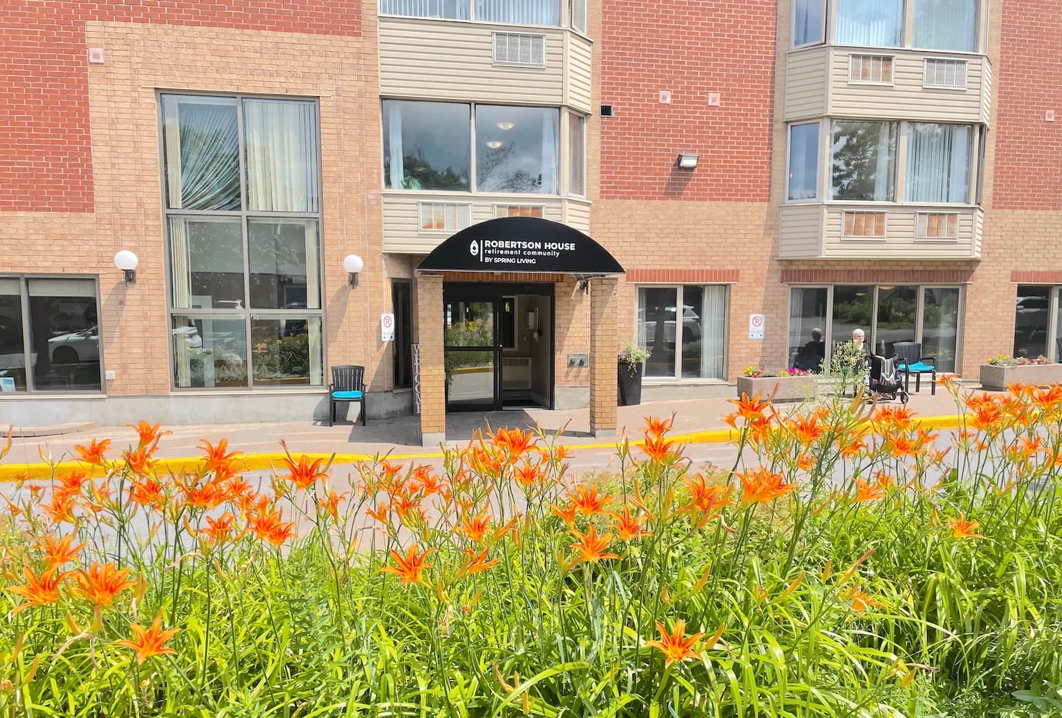 Robertson House Retirement Community by Spring Living photo 1 of 4