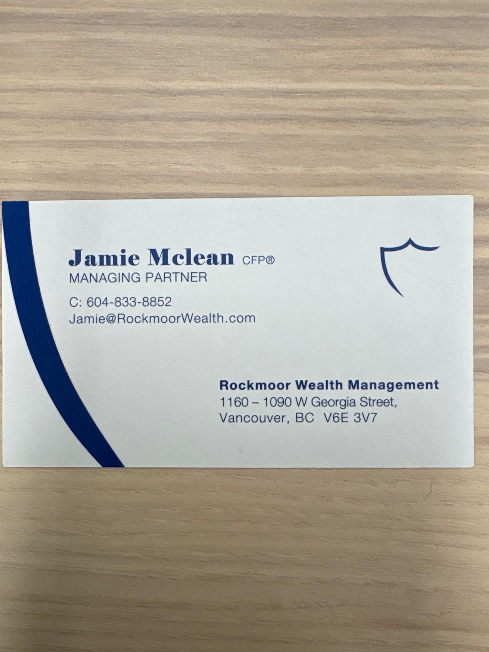 Rockmoor Wealth Management photo 1 of 3