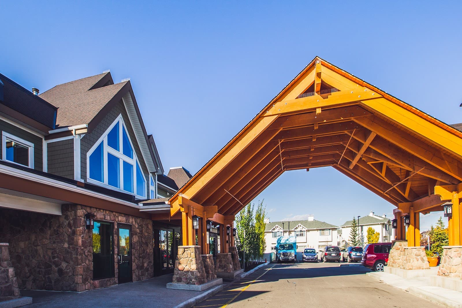 Rocky Ridge Retirement Community, retirement home in Calgary