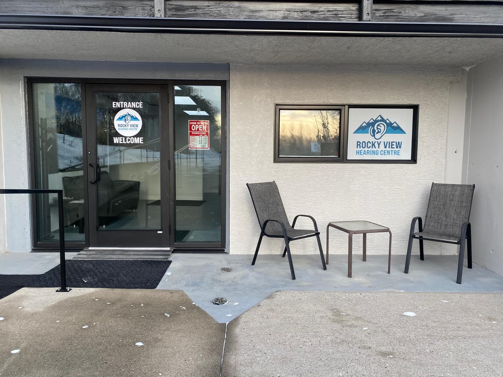 Rocky View Hearing Centre