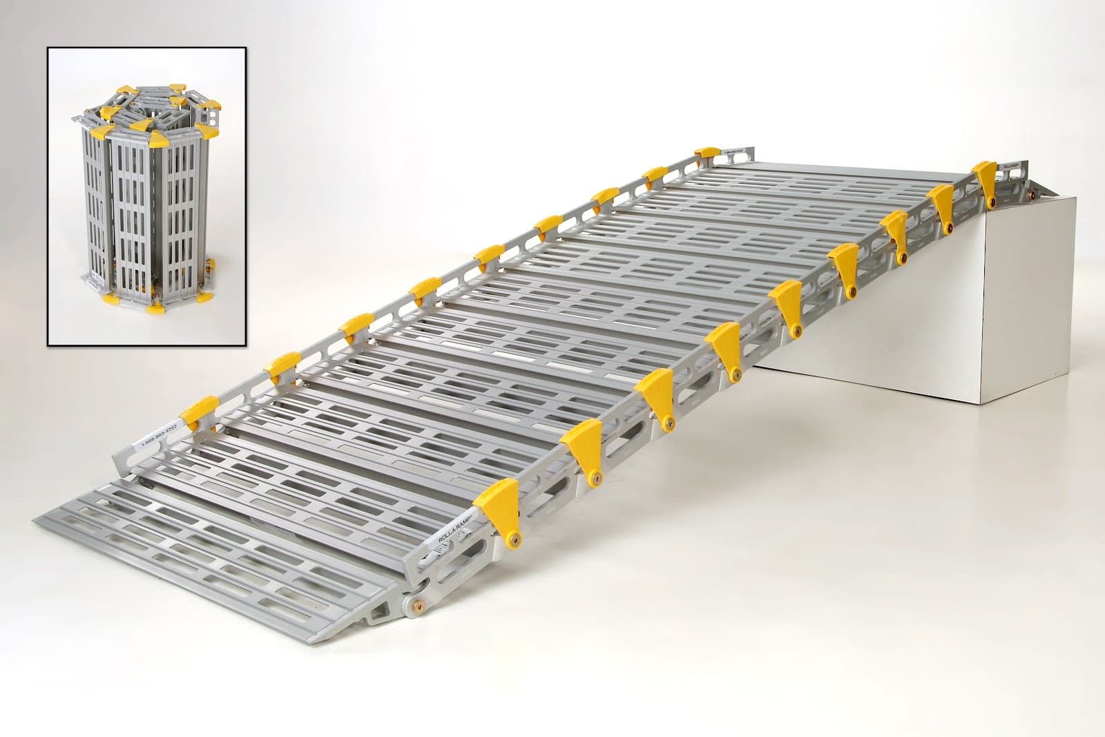 Roll-a-Ramp